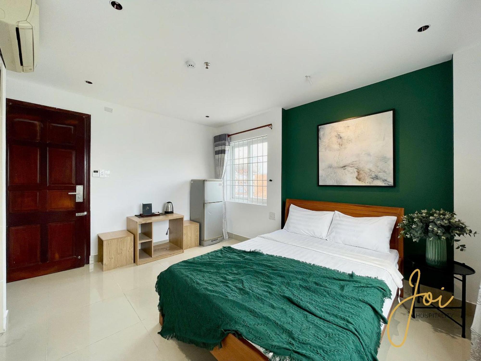 Joi Hospitality - Anthony Hotel Vung Tau Buitenkant foto