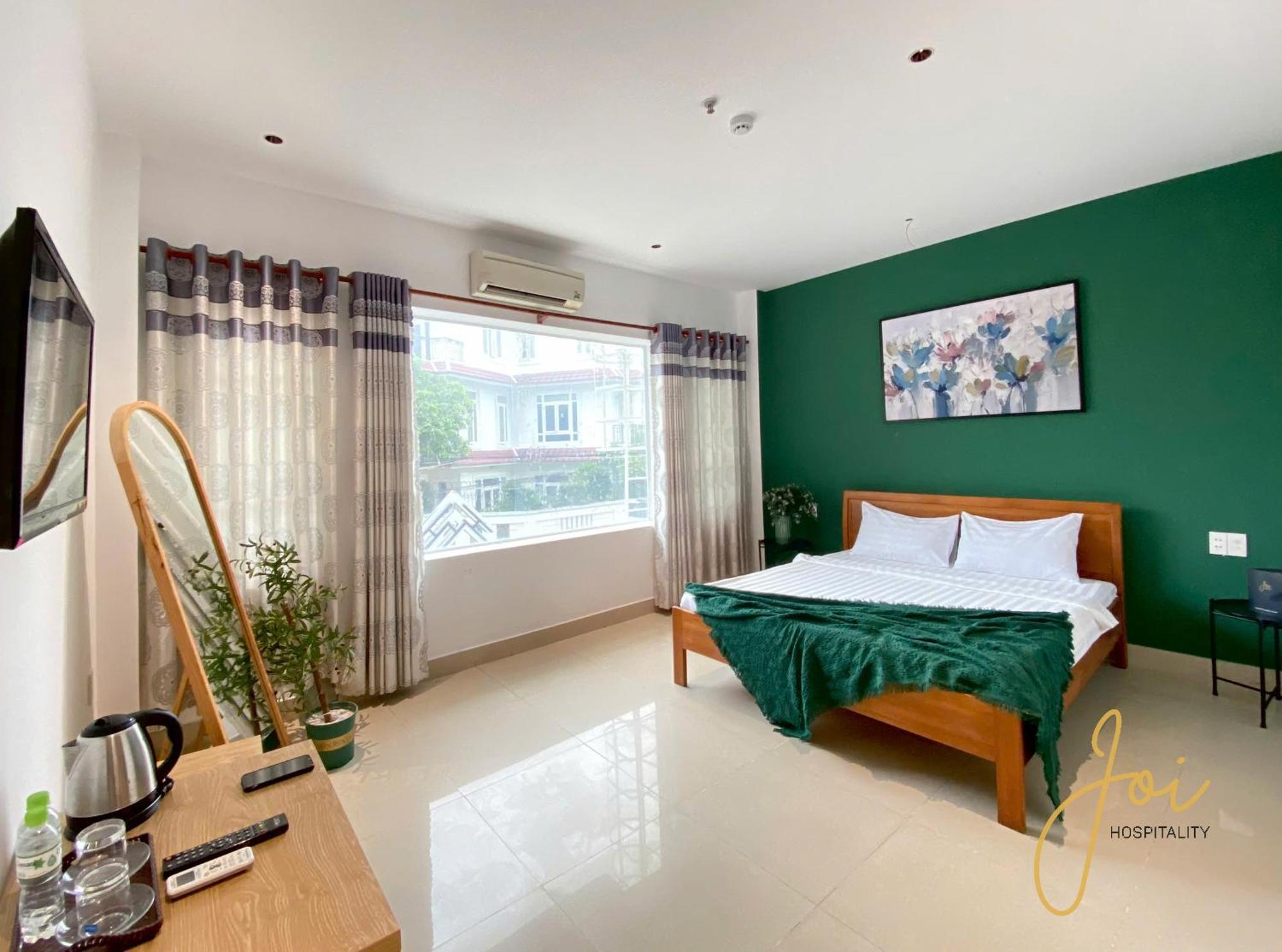 Joi Hospitality - Anthony Hotel Vung Tau Buitenkant foto