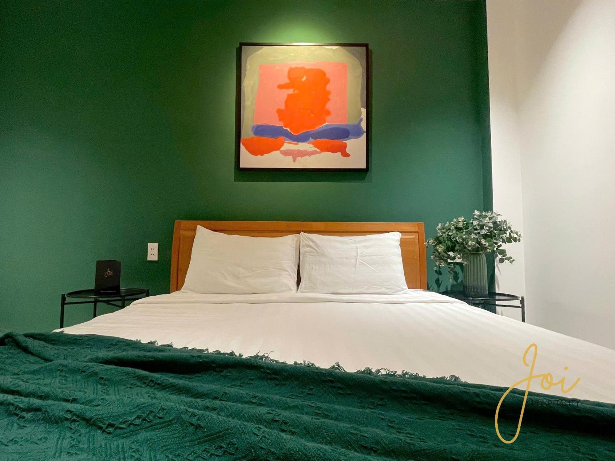 Joi Hospitality - Anthony Hotel Vung Tau Buitenkant foto