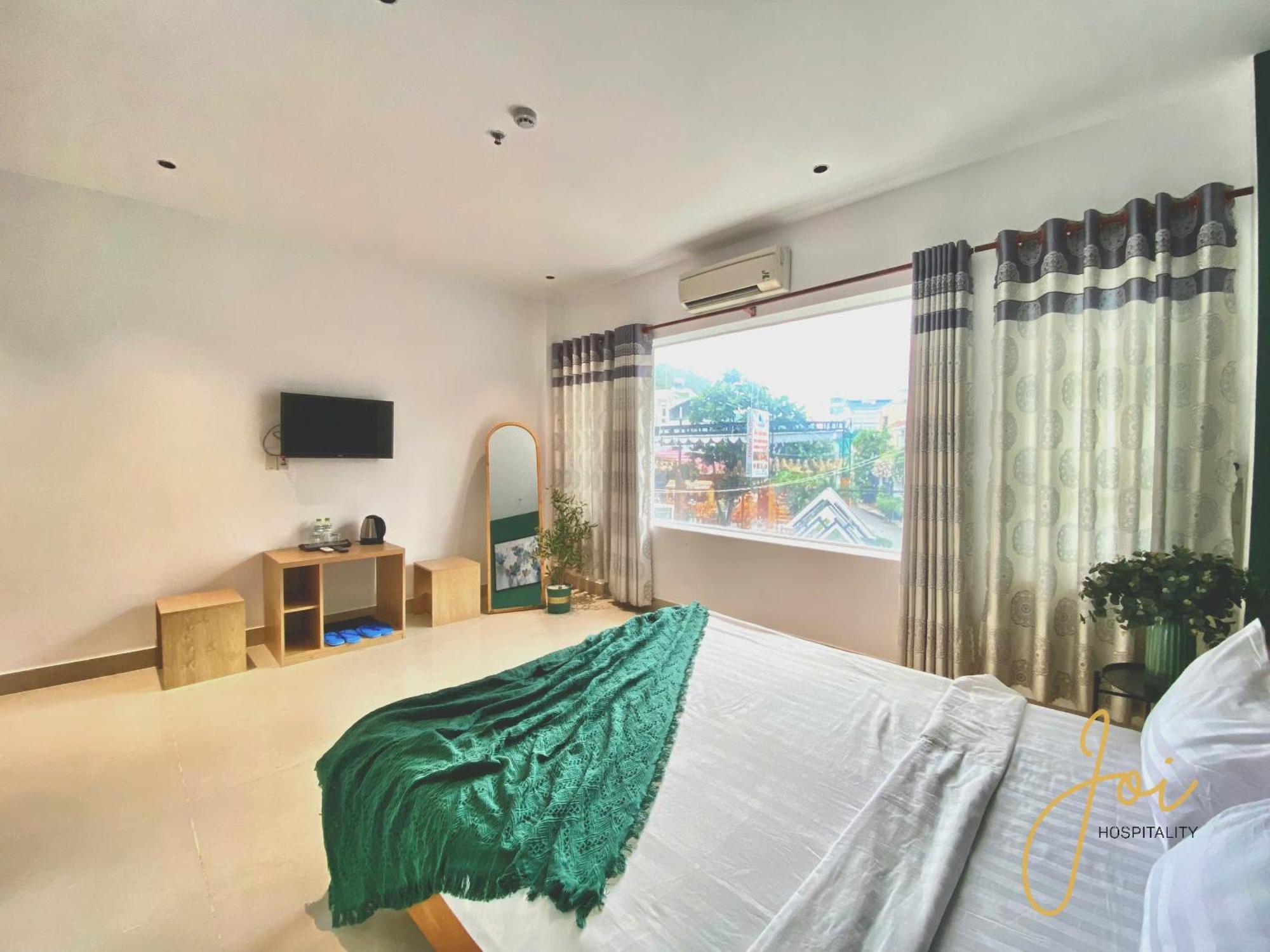 Joi Hospitality - Anthony Hotel Vung Tau Buitenkant foto
