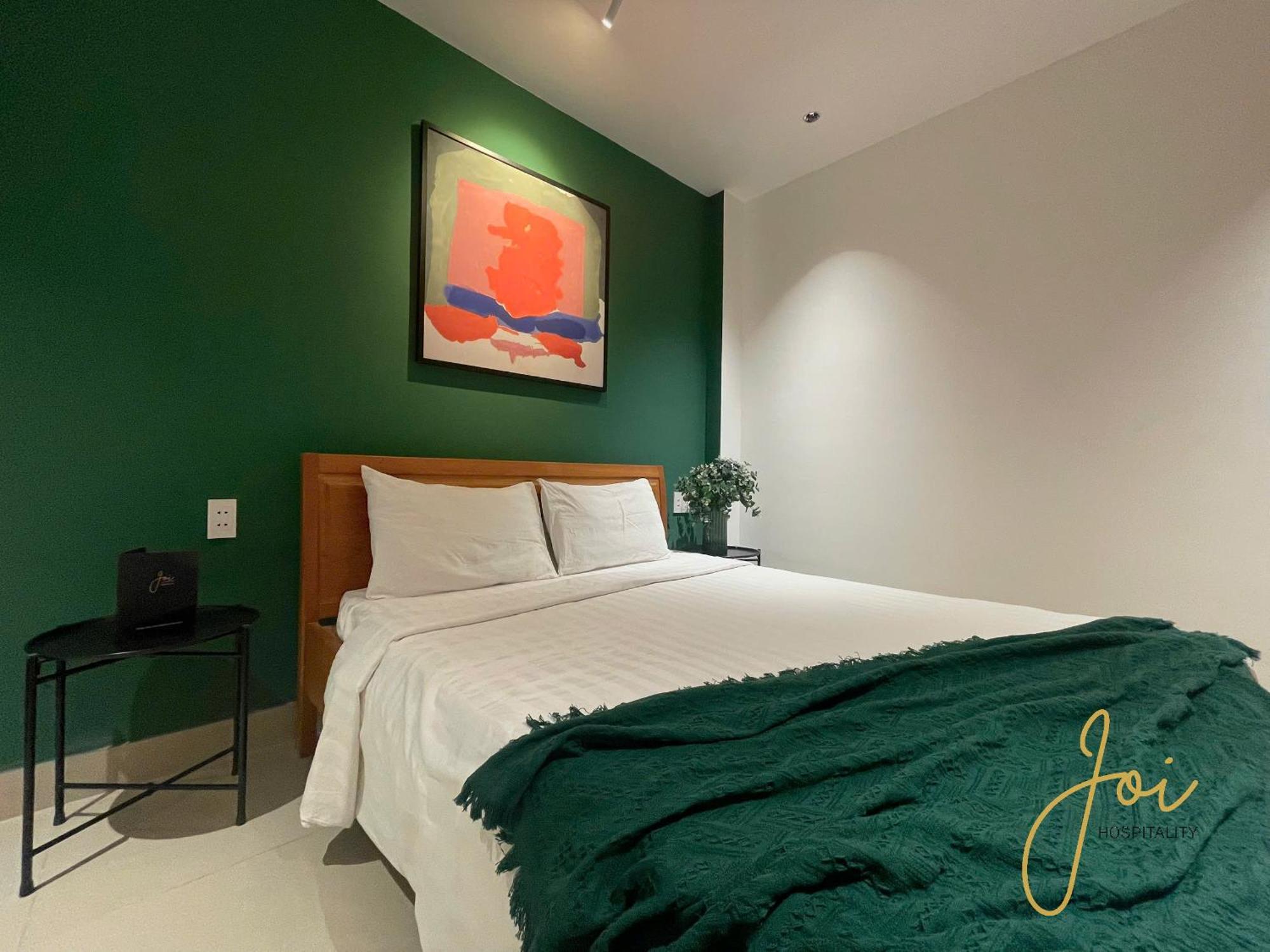 Joi Hospitality - Anthony Hotel Vung Tau Buitenkant foto