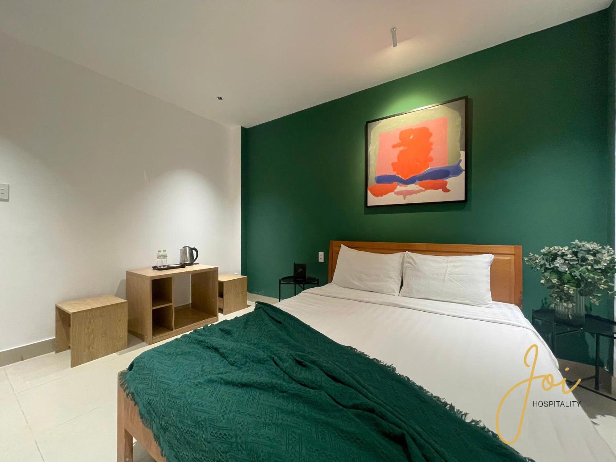 Joi Hospitality - Anthony Hotel Vung Tau Buitenkant foto