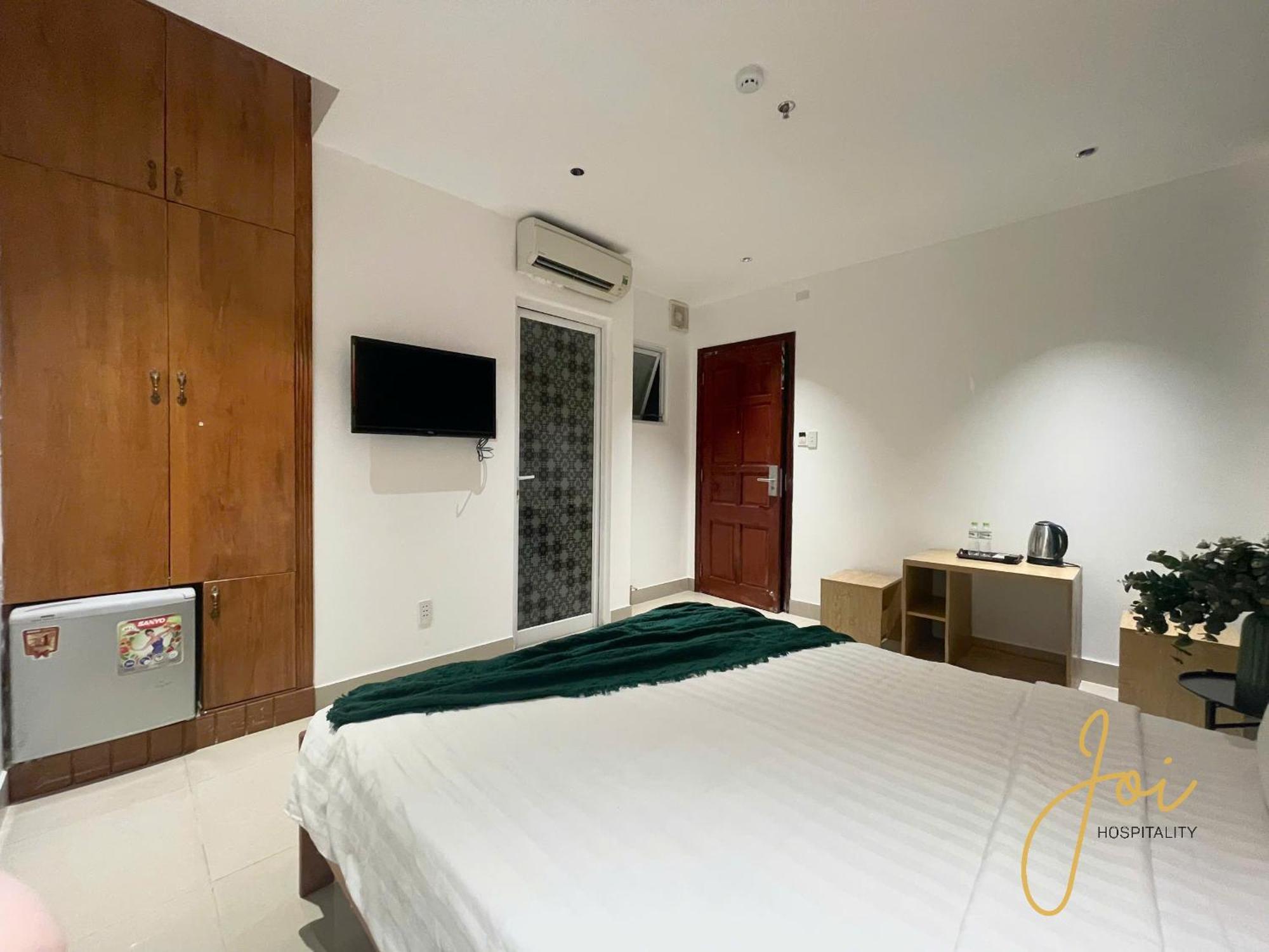 Joi Hospitality - Anthony Hotel Vung Tau Buitenkant foto
