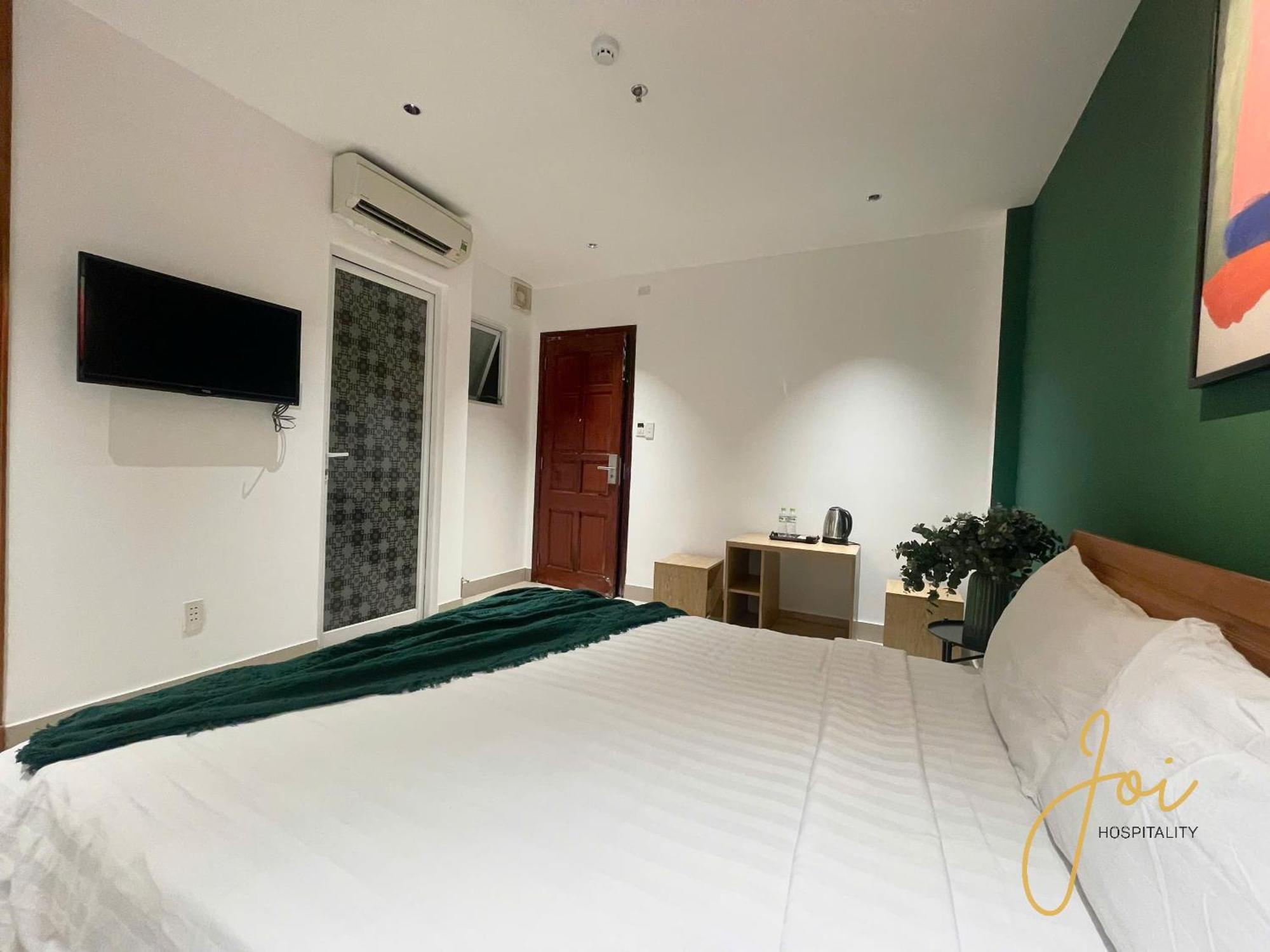 Joi Hospitality - Anthony Hotel Vung Tau Buitenkant foto