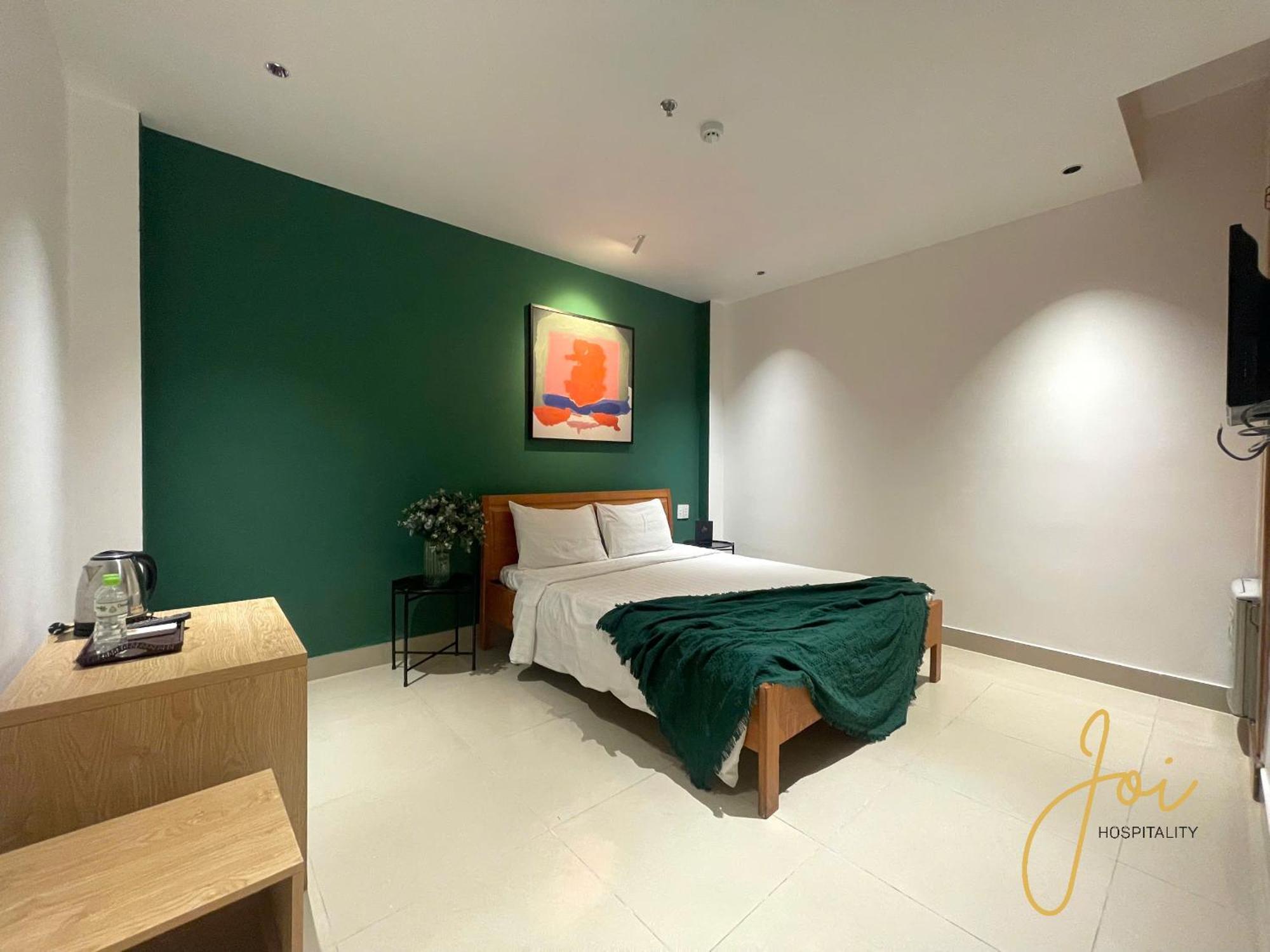 Joi Hospitality - Anthony Hotel Vung Tau Buitenkant foto