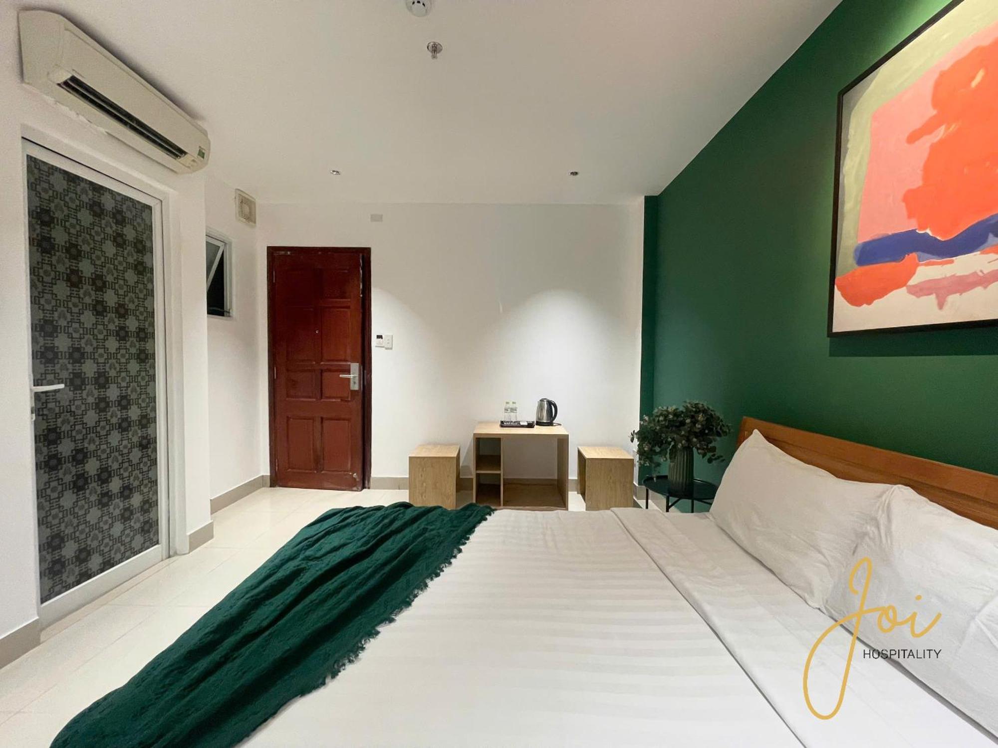 Joi Hospitality - Anthony Hotel Vung Tau Buitenkant foto