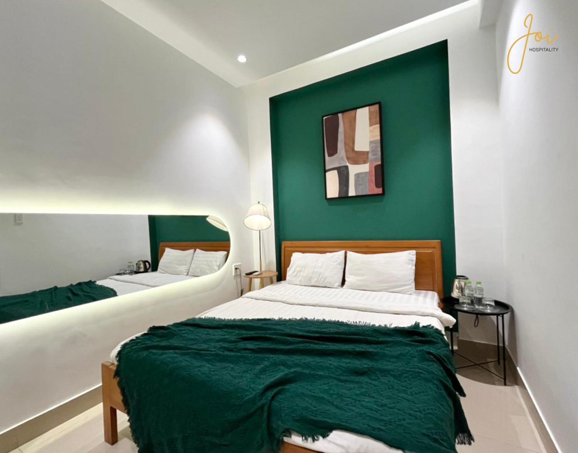 Joi Hospitality - Anthony Hotel Vung Tau Buitenkant foto