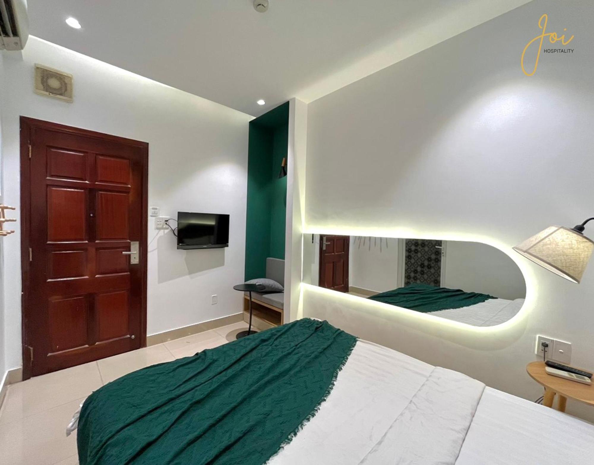 Joi Hospitality - Anthony Hotel Vung Tau Buitenkant foto