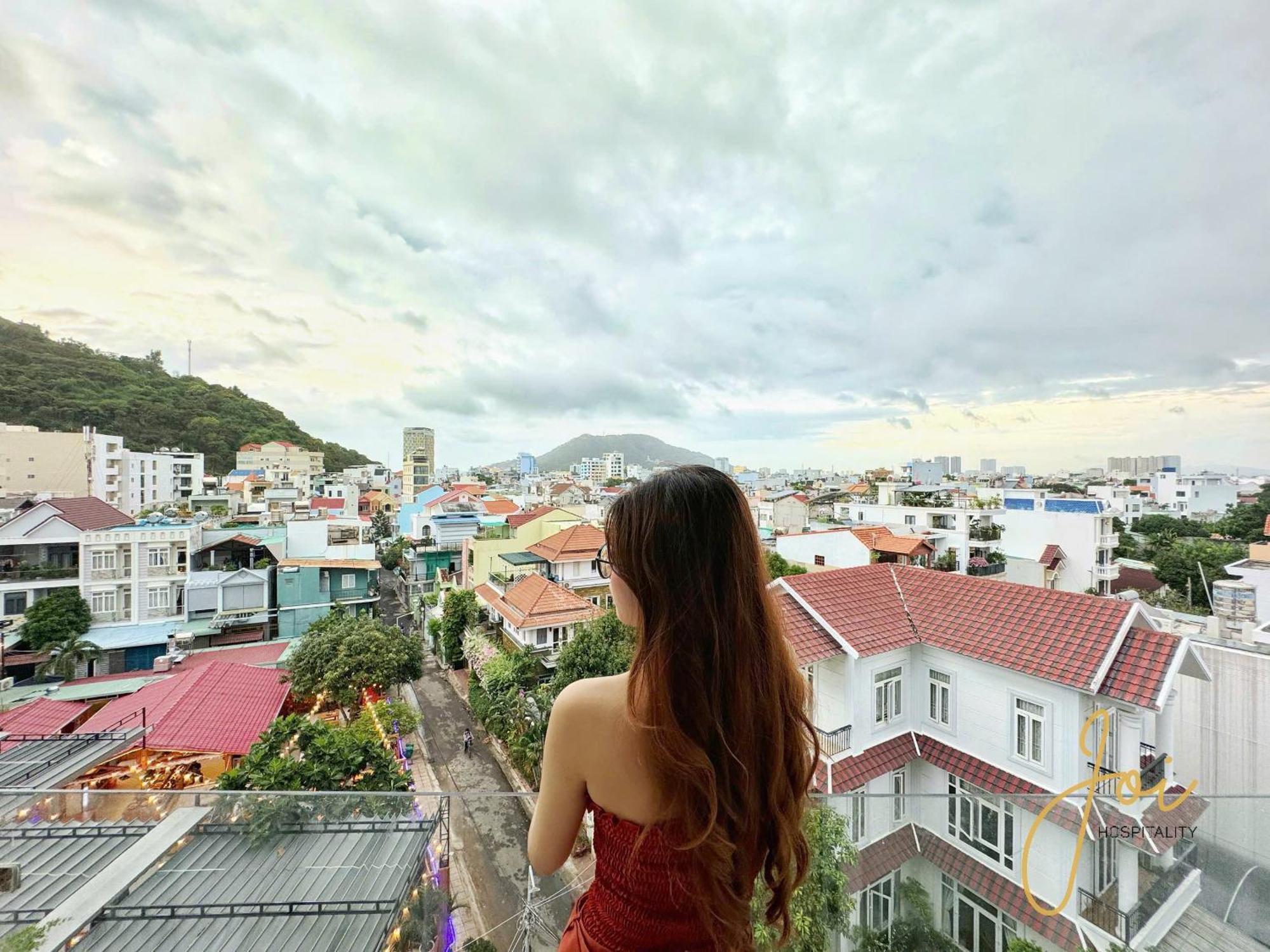 Joi Hospitality - Anthony Hotel Vung Tau Buitenkant foto