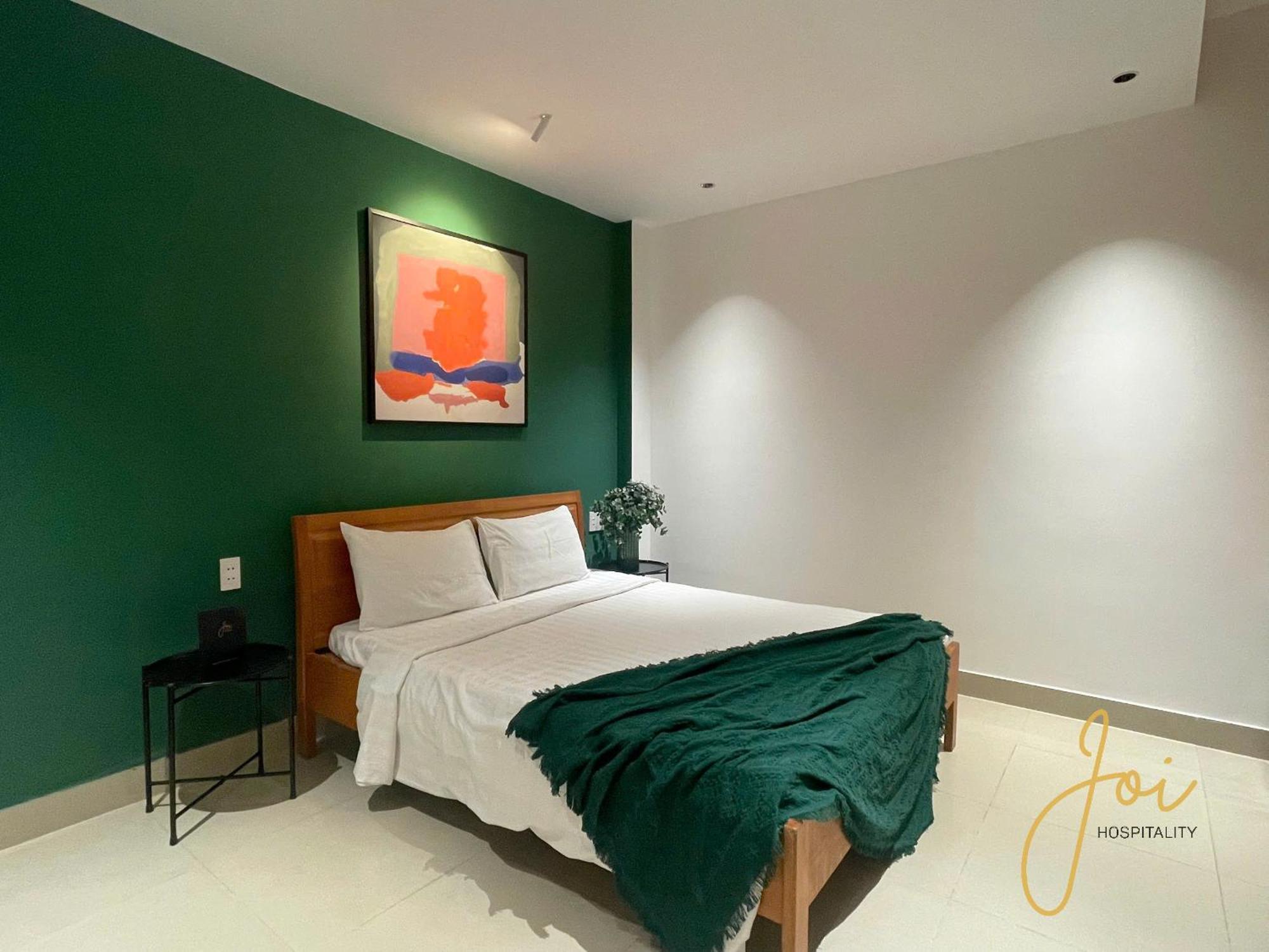Joi Hospitality - Anthony Hotel Vung Tau Buitenkant foto