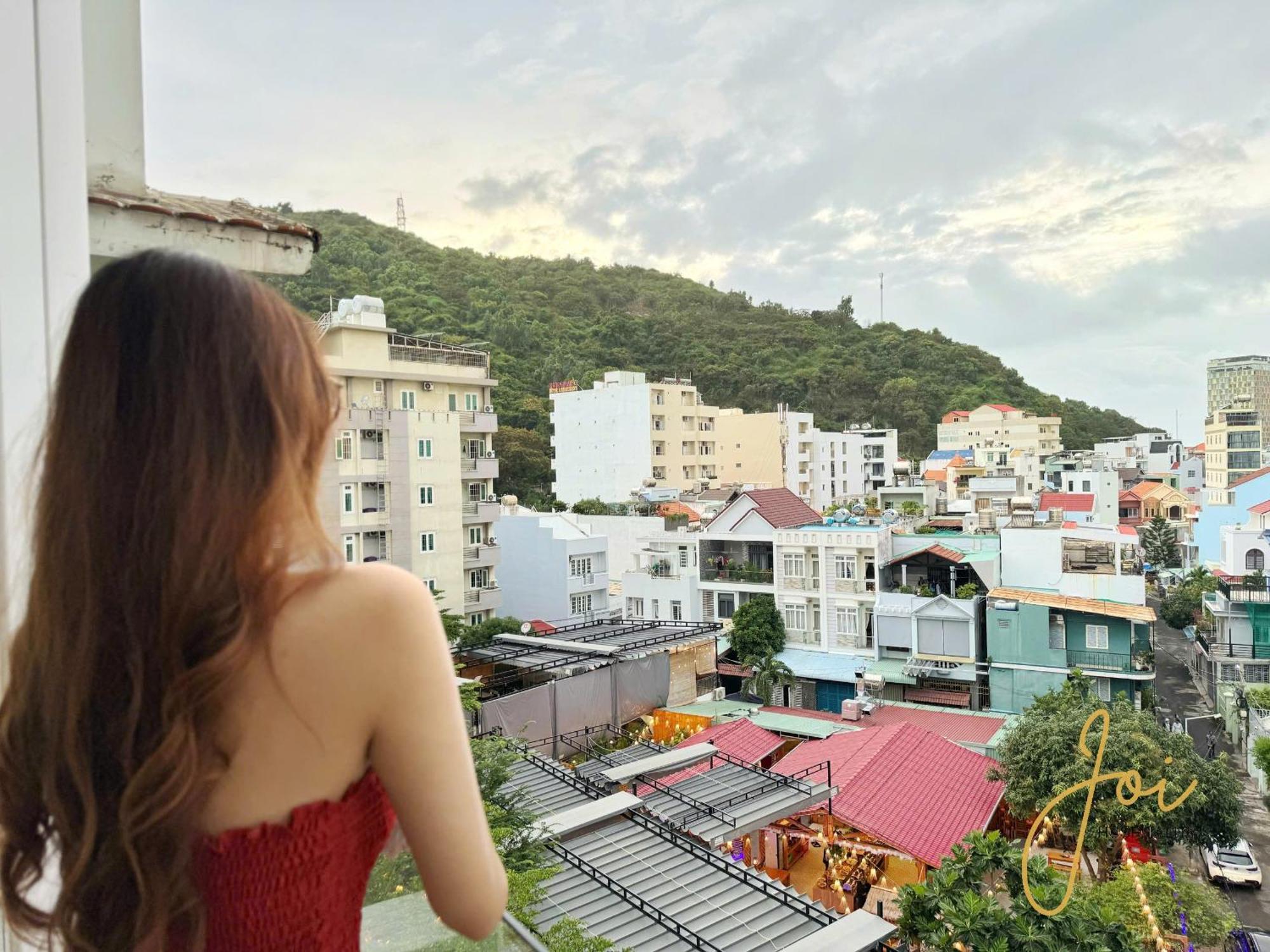 Joi Hospitality - Anthony Hotel Vung Tau Buitenkant foto
