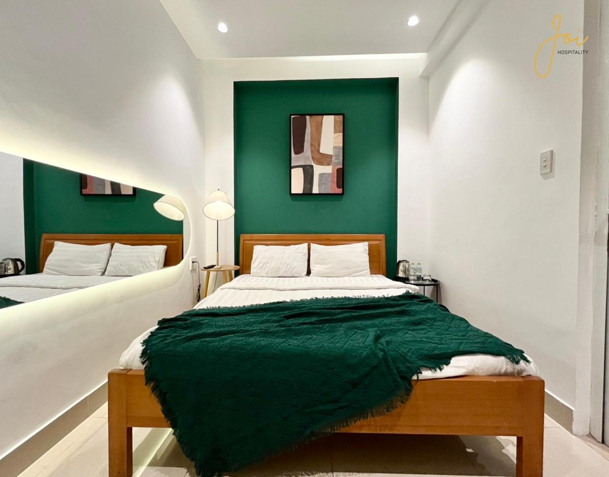 Joi Hospitality - Anthony Hotel Vung Tau Buitenkant foto