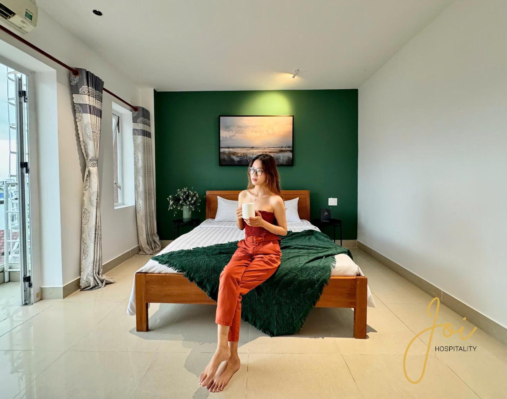 Joi Hospitality - Anthony Hotel Vung Tau Buitenkant foto