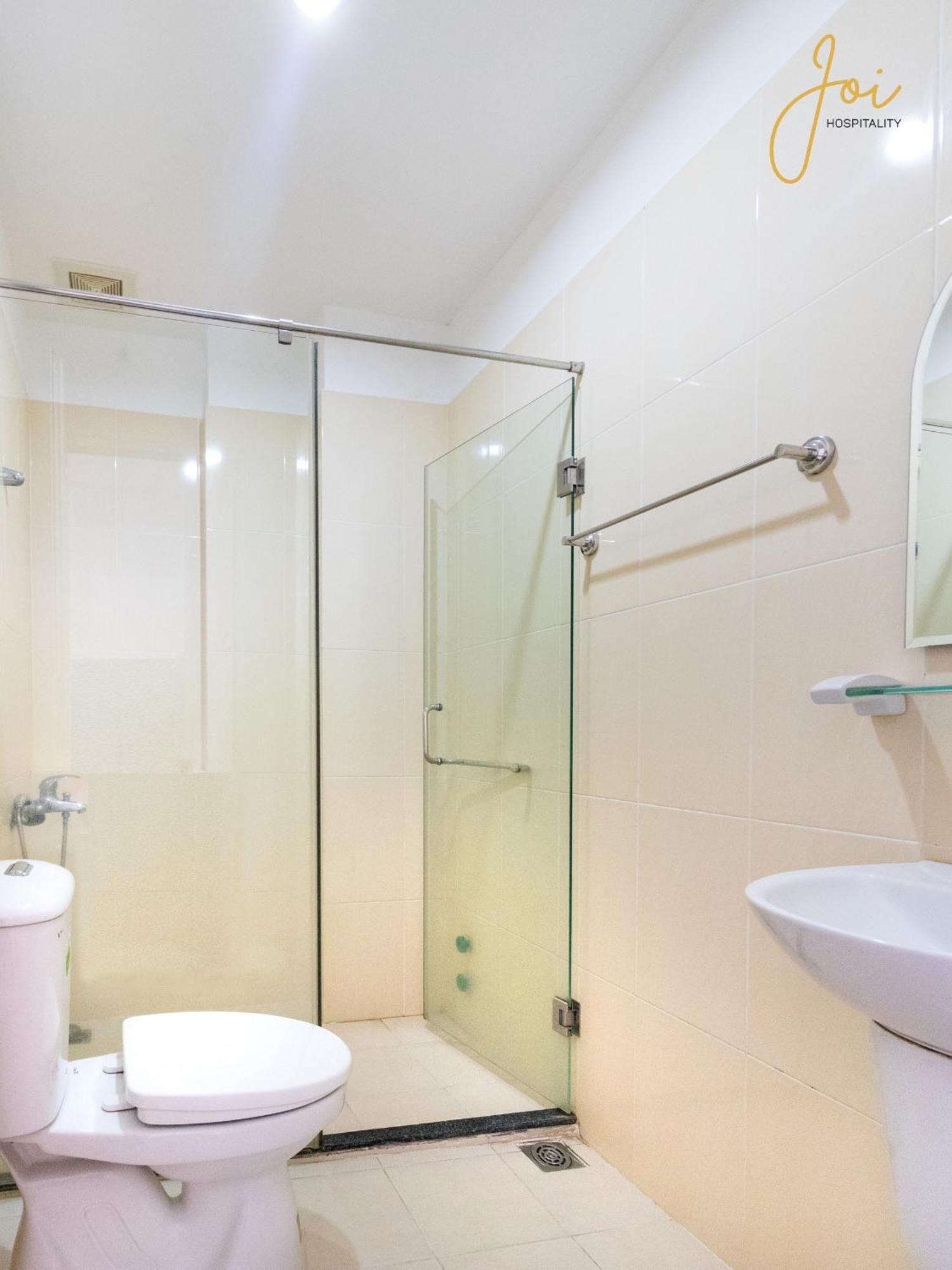 Joi Hospitality - Anthony Hotel Vung Tau Buitenkant foto