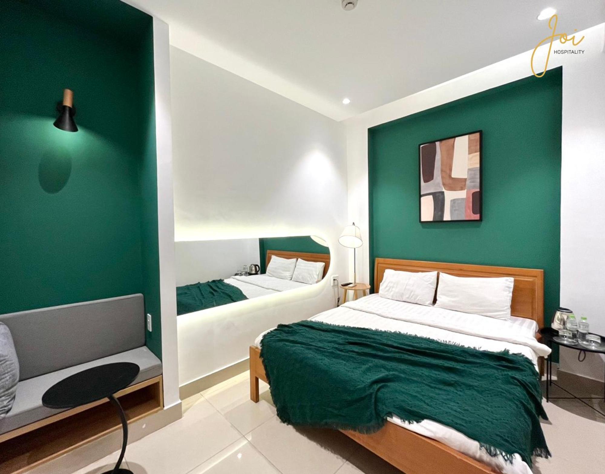 Joi Hospitality - Anthony Hotel Vung Tau Buitenkant foto