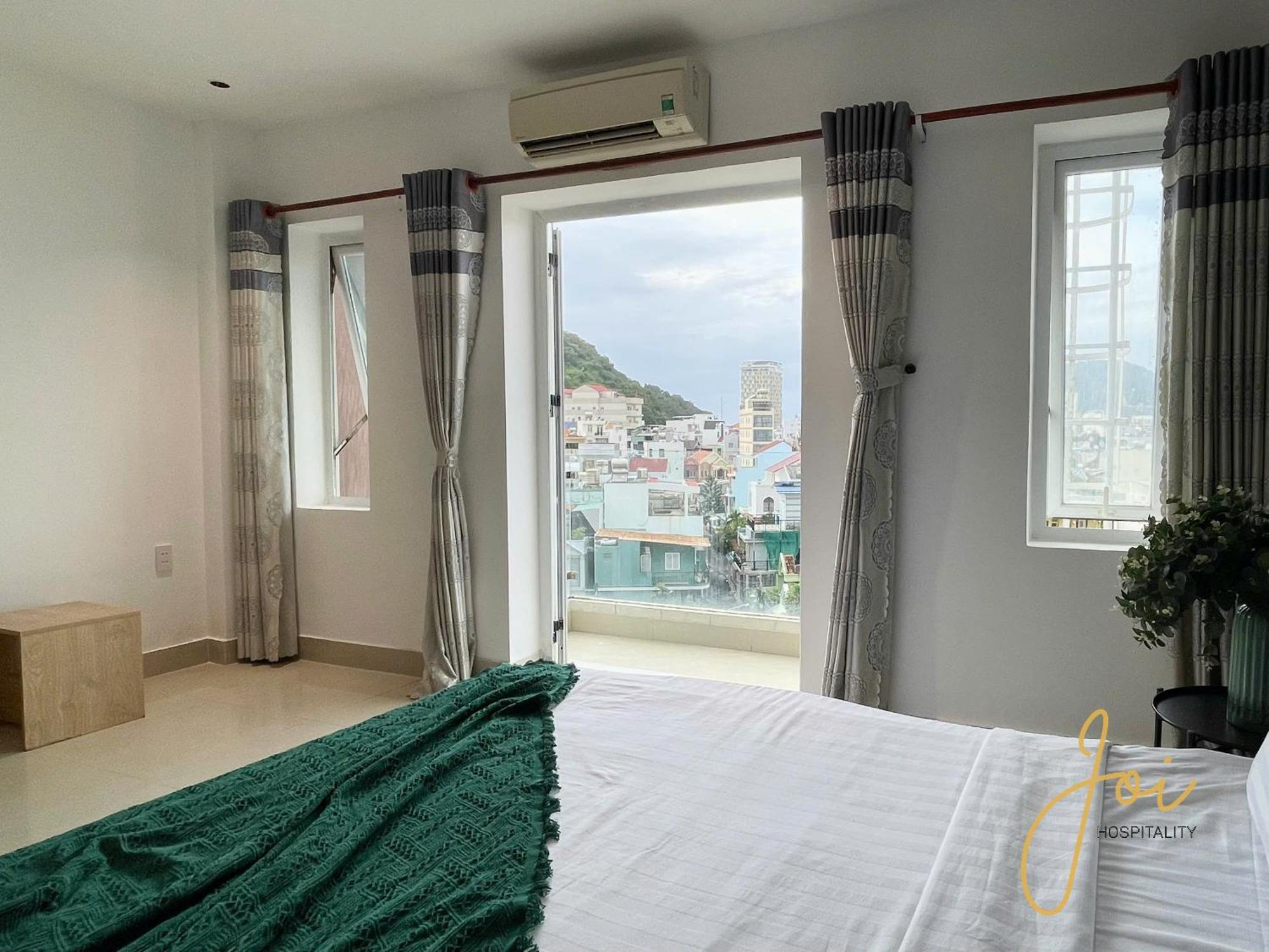 Joi Hospitality - Anthony Hotel Vung Tau Buitenkant foto