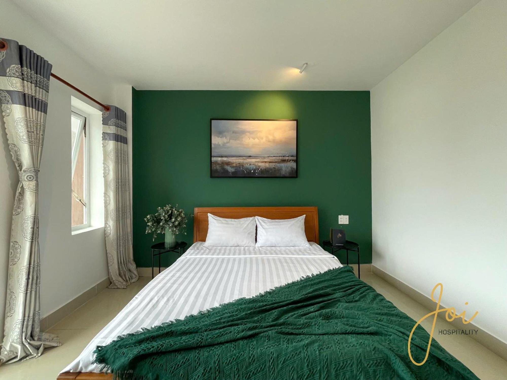 Joi Hospitality - Anthony Hotel Vung Tau Buitenkant foto